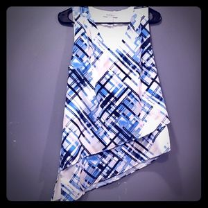 Asymmetric White House Black Market